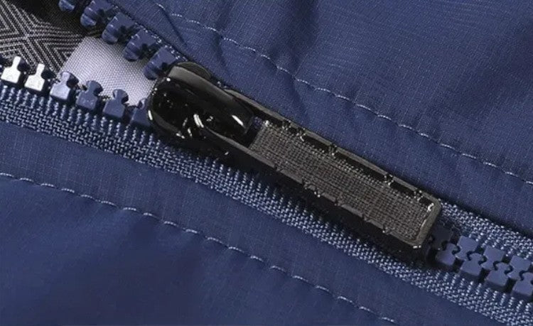 Hudson – Leichte winddichte Harrington Übergangsjacke