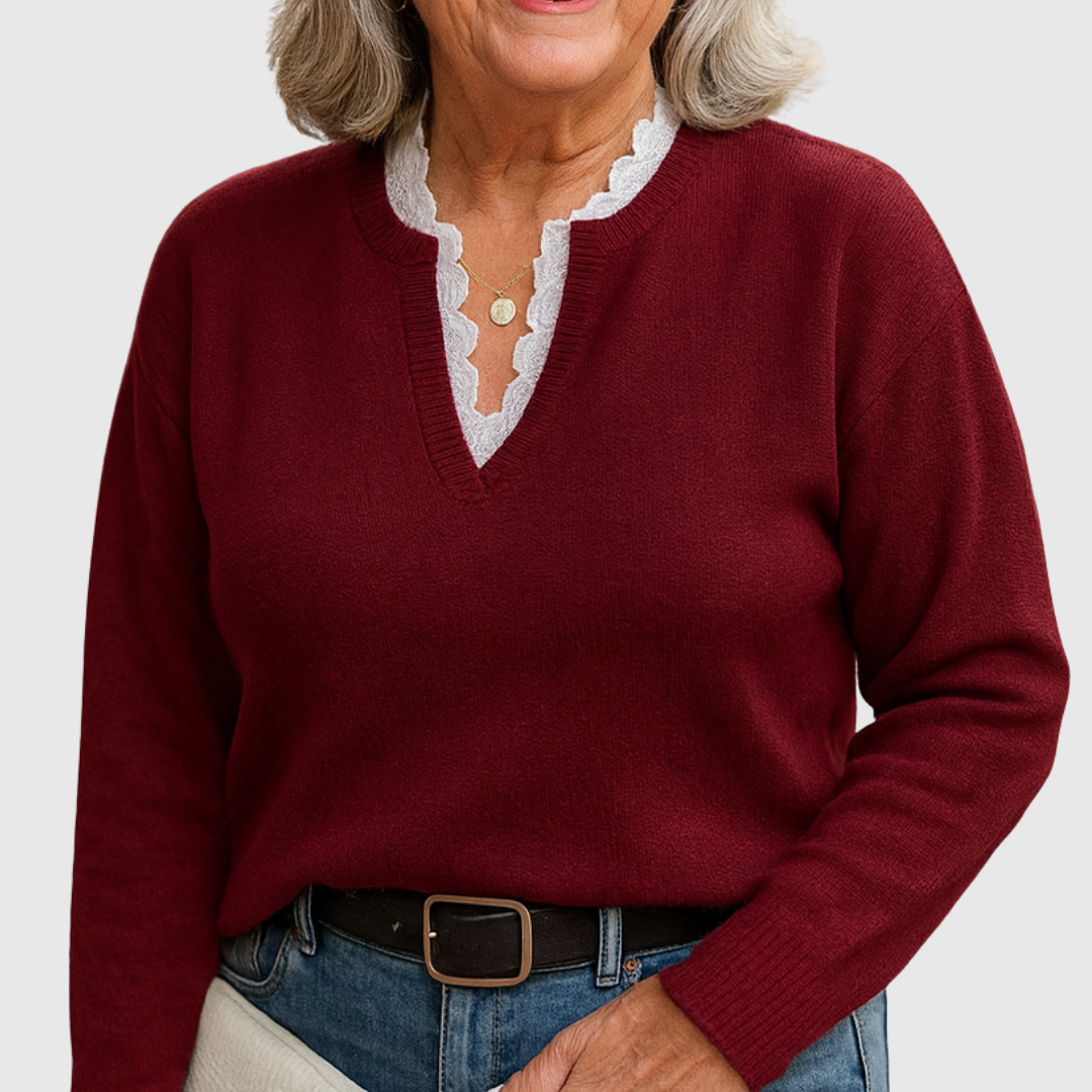 Zaryphine | Elegantes Top