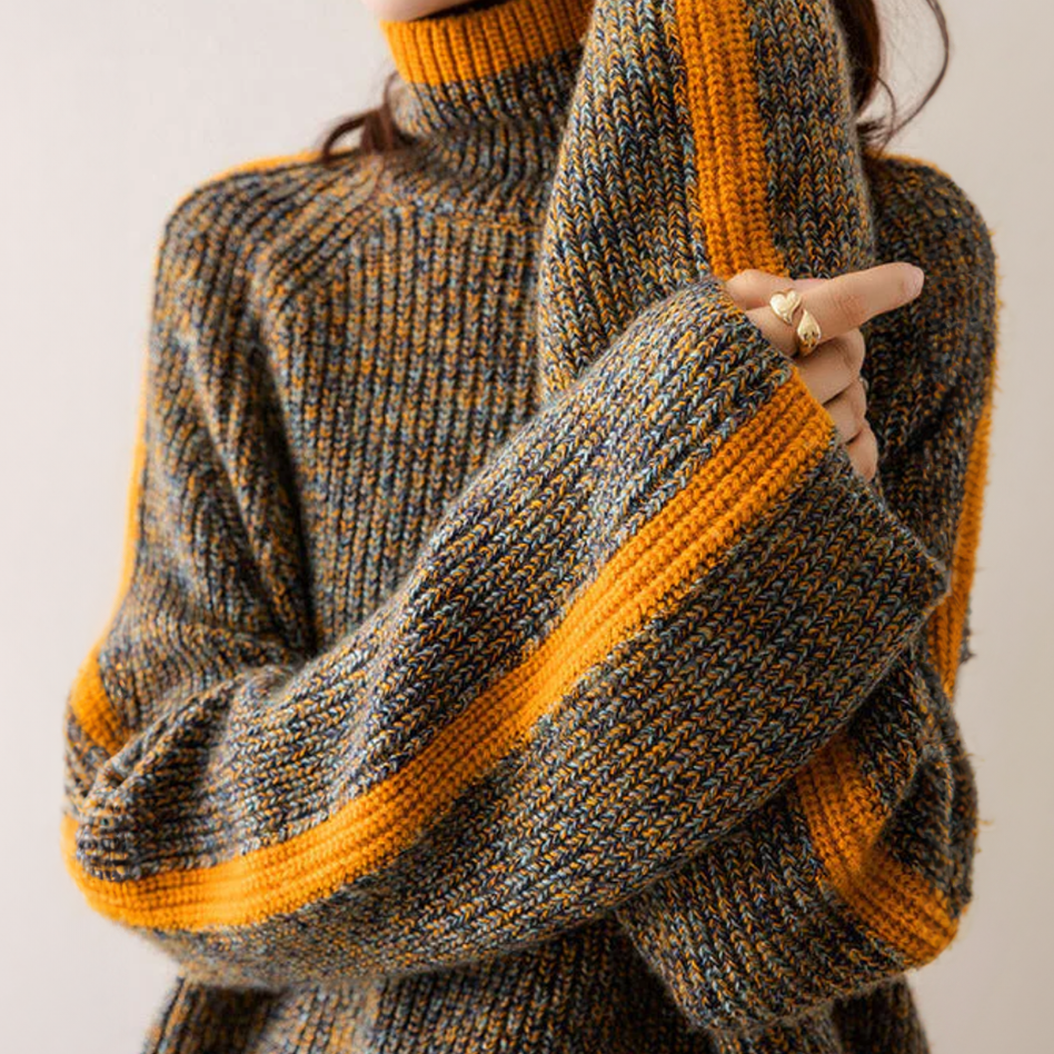 Emily | Stilvoller & Gemütlicher Pullover