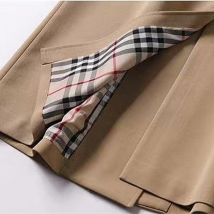 Bindi™ Eleganter Trenchcoat