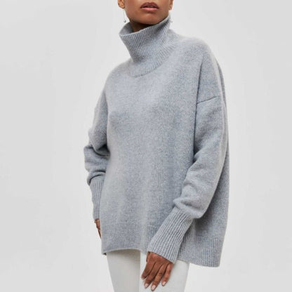 Noa | Luxuriöser Rollkragenpullover