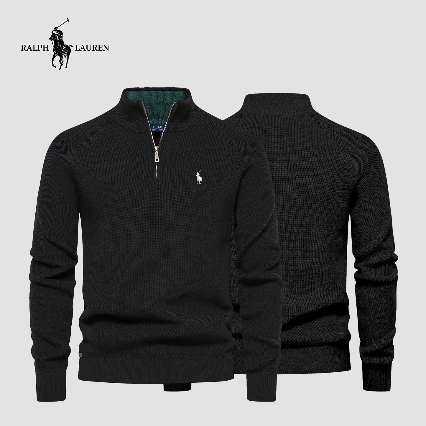 RL™ Half-Zip Pullover – AUSVERKAUF