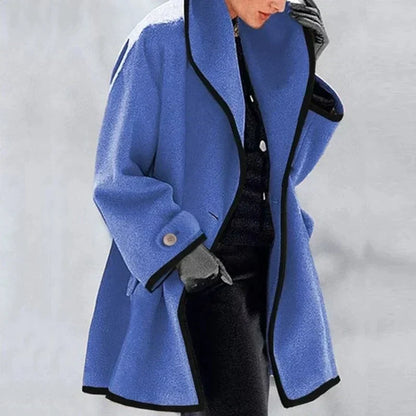 Demi | Weicher Trenchcoat