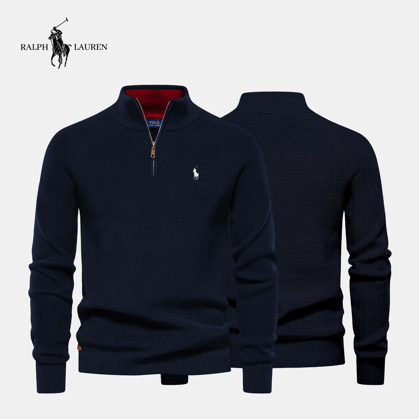 RL™ Half-Zip Pullover – AUSVERKAUF