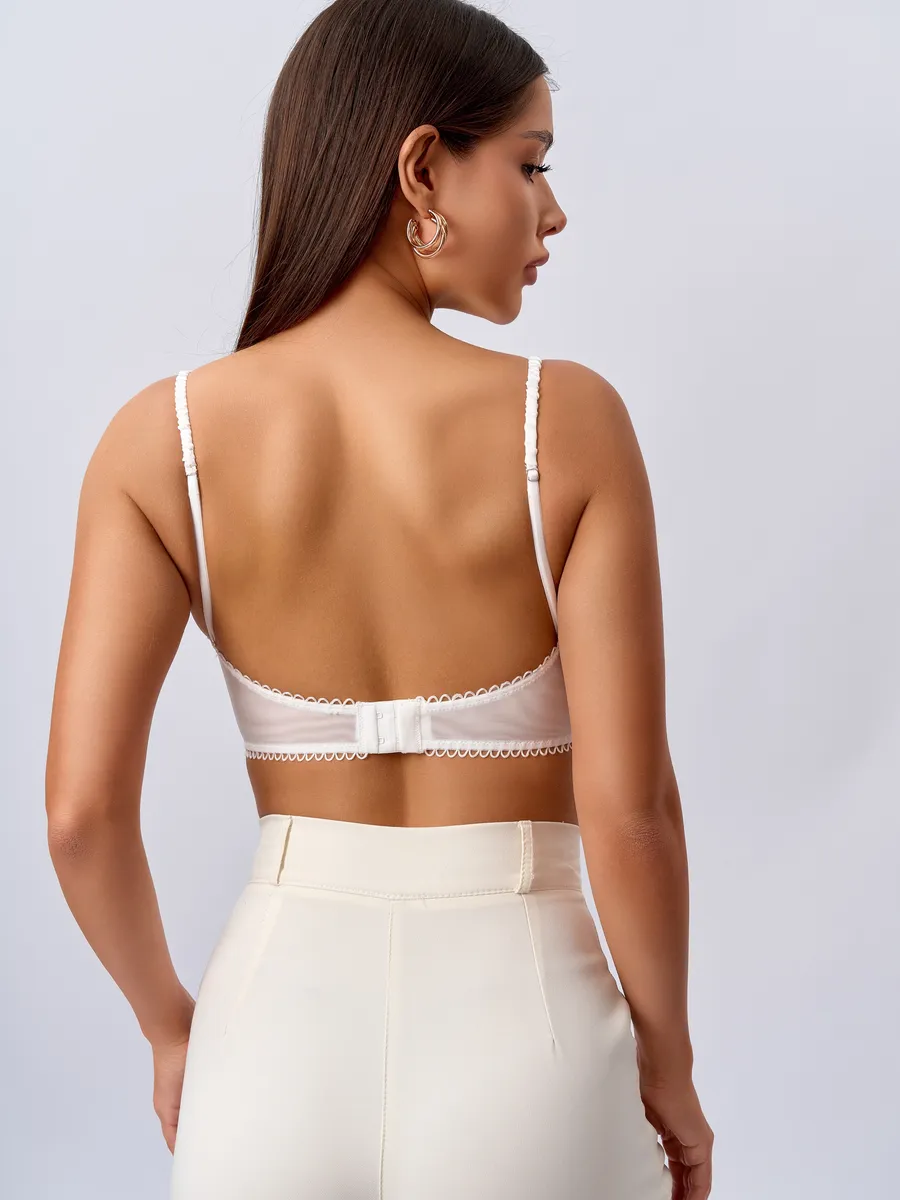 Taylor | Italienischer Push-Up-BH