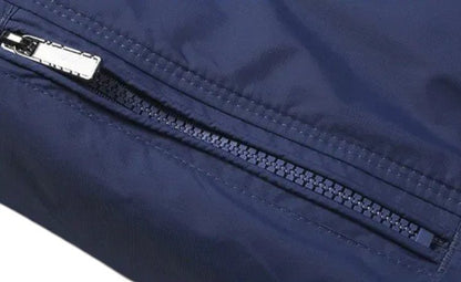 Hudson – Leichte winddichte Harrington Übergangsjacke