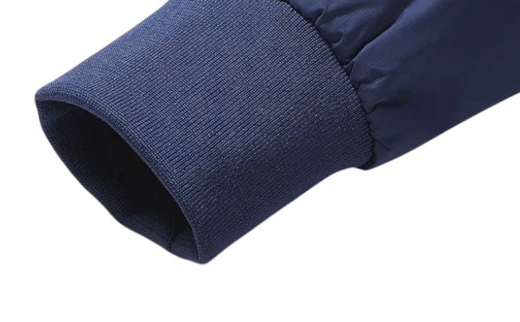 Hudson – Leichte winddichte Harrington Übergangsjacke