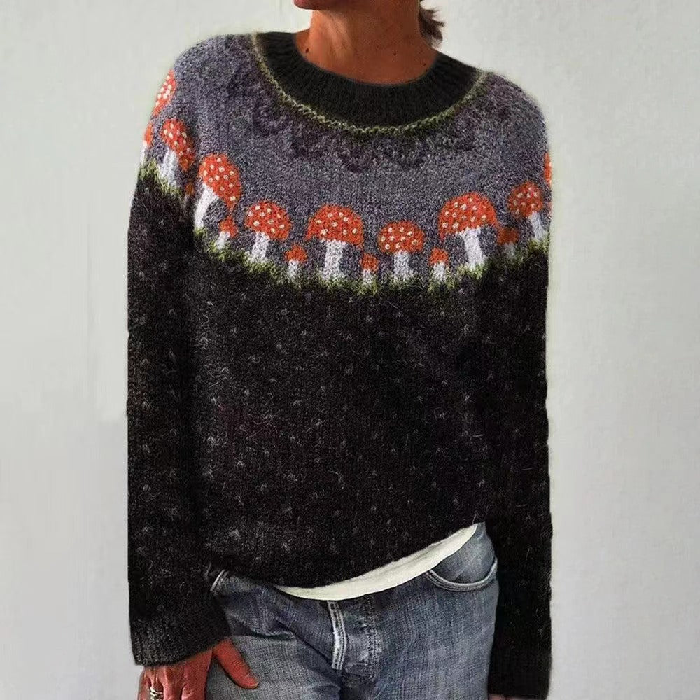 Petra | LUXURIÖSER WEICHER CASHMERE-PULLOVER