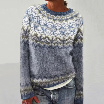 Petra | LUXURIÖSER WEICHER CASHMERE-PULLOVER