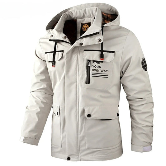 LEVI | WINTERJACKE ALPEN EXPLORER