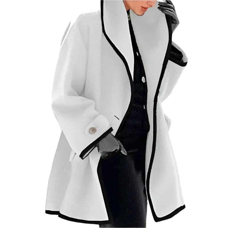 Demi | Weicher Trenchcoat